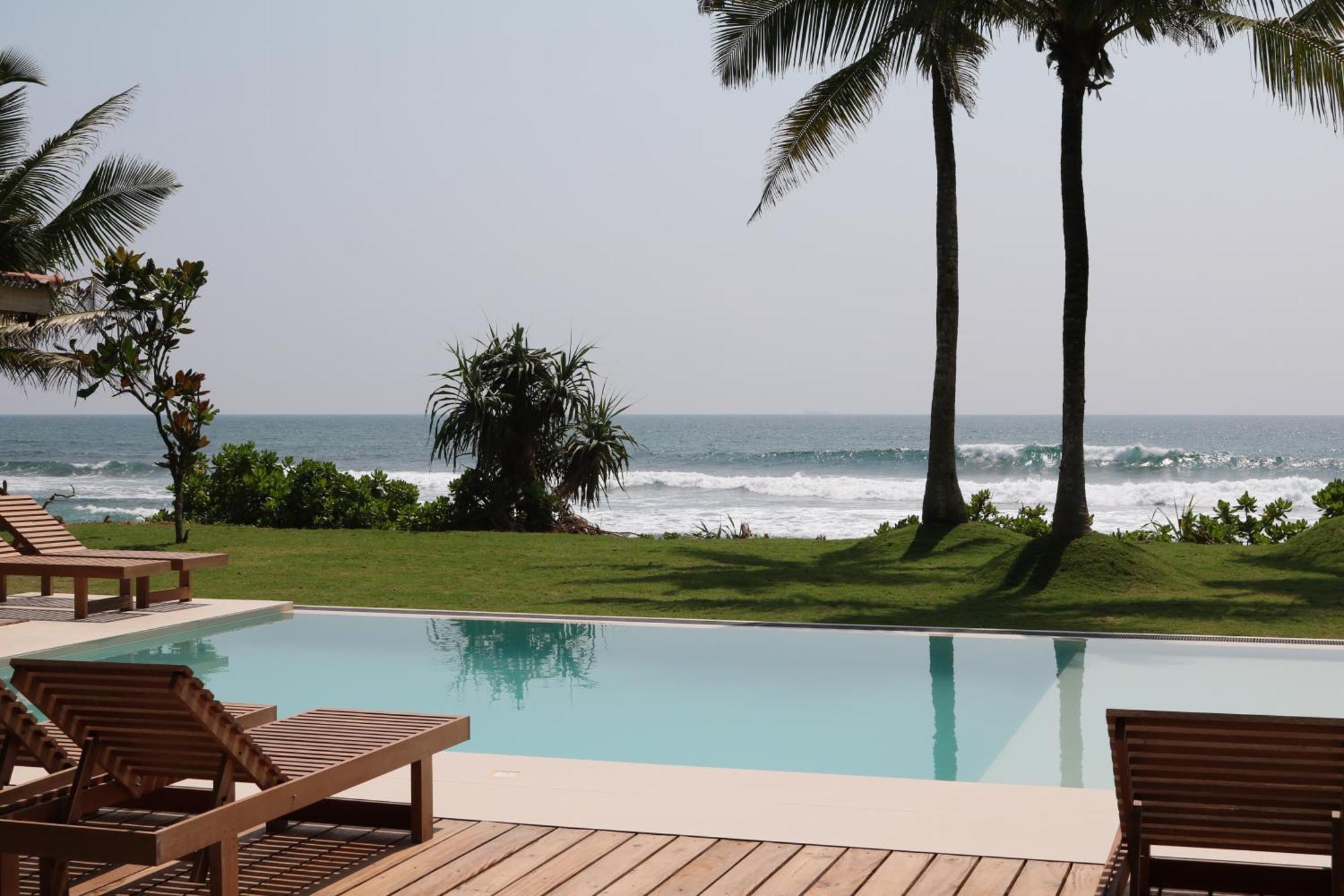 Swell Shacks Hotel Matara Exterior foto