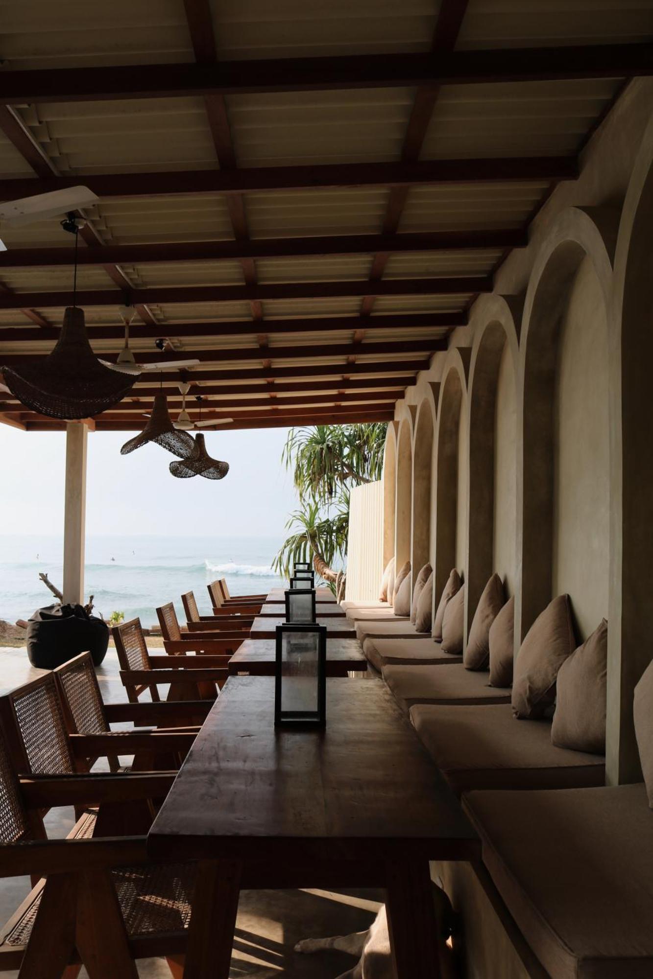 Swell Shacks Hotel Matara Exterior foto