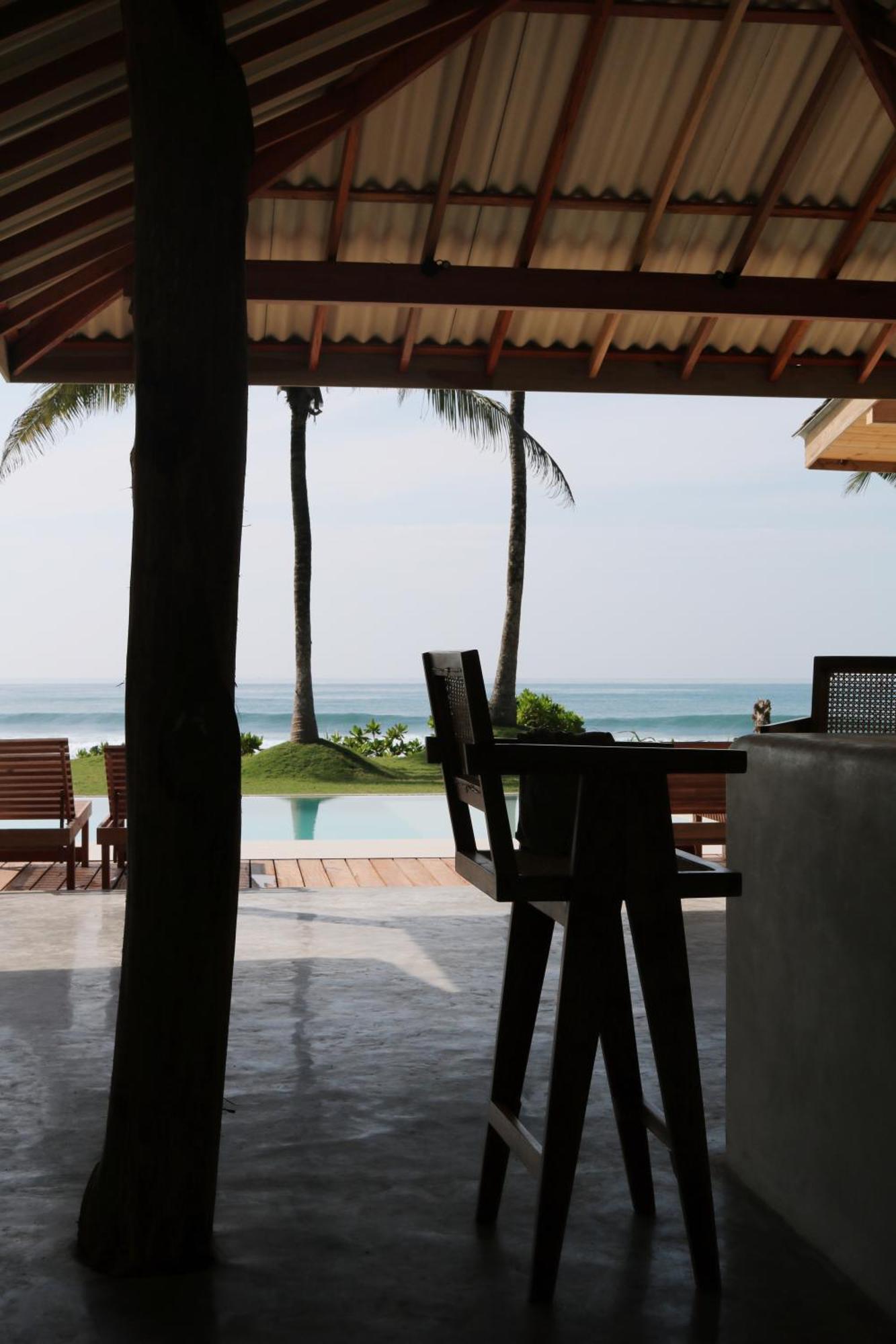 Swell Shacks Hotel Matara Exterior foto