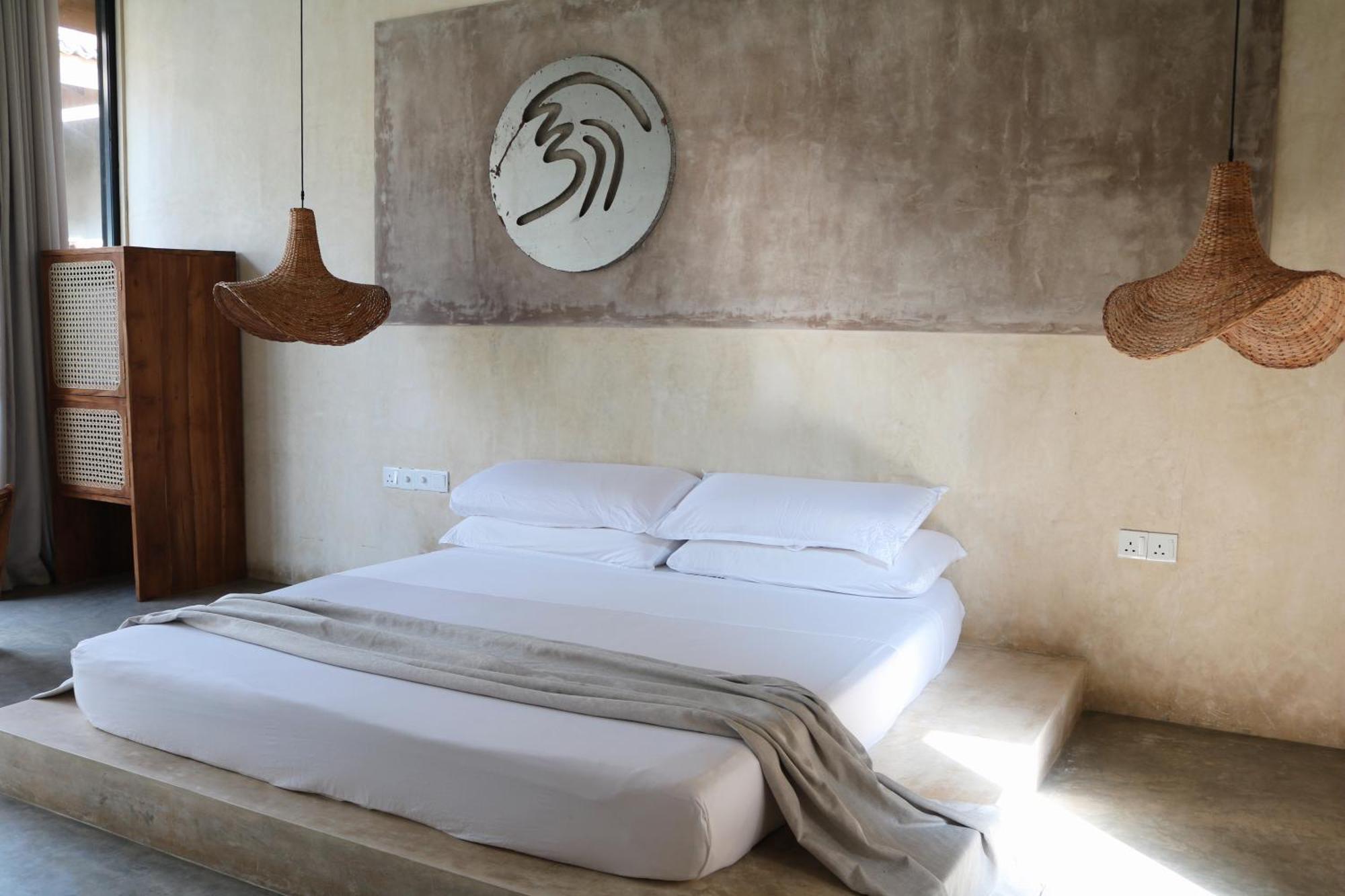 Swell Shacks Hotel Matara Exterior foto