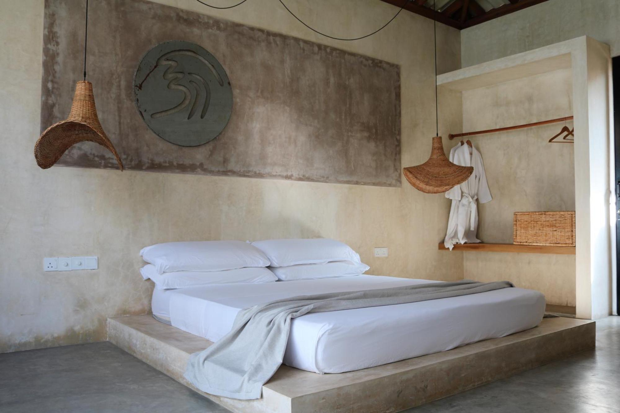 Swell Shacks Hotel Matara Exterior foto