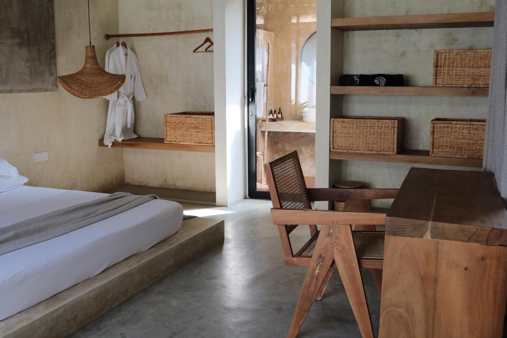 Swell Shacks Hotel Matara Exterior foto