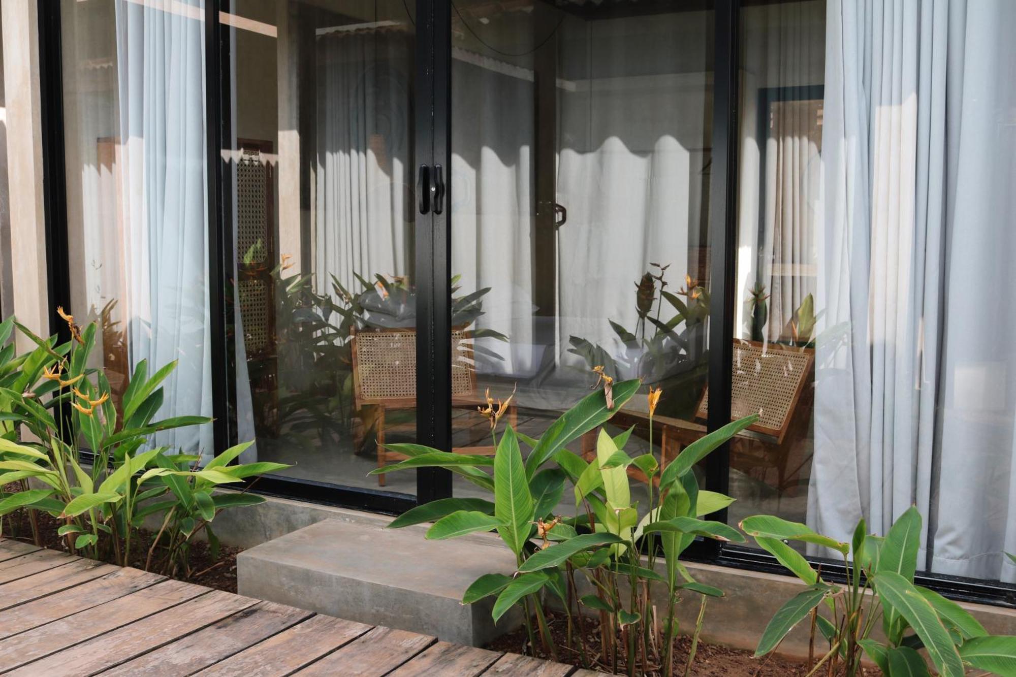 Swell Shacks Hotel Matara Exterior foto