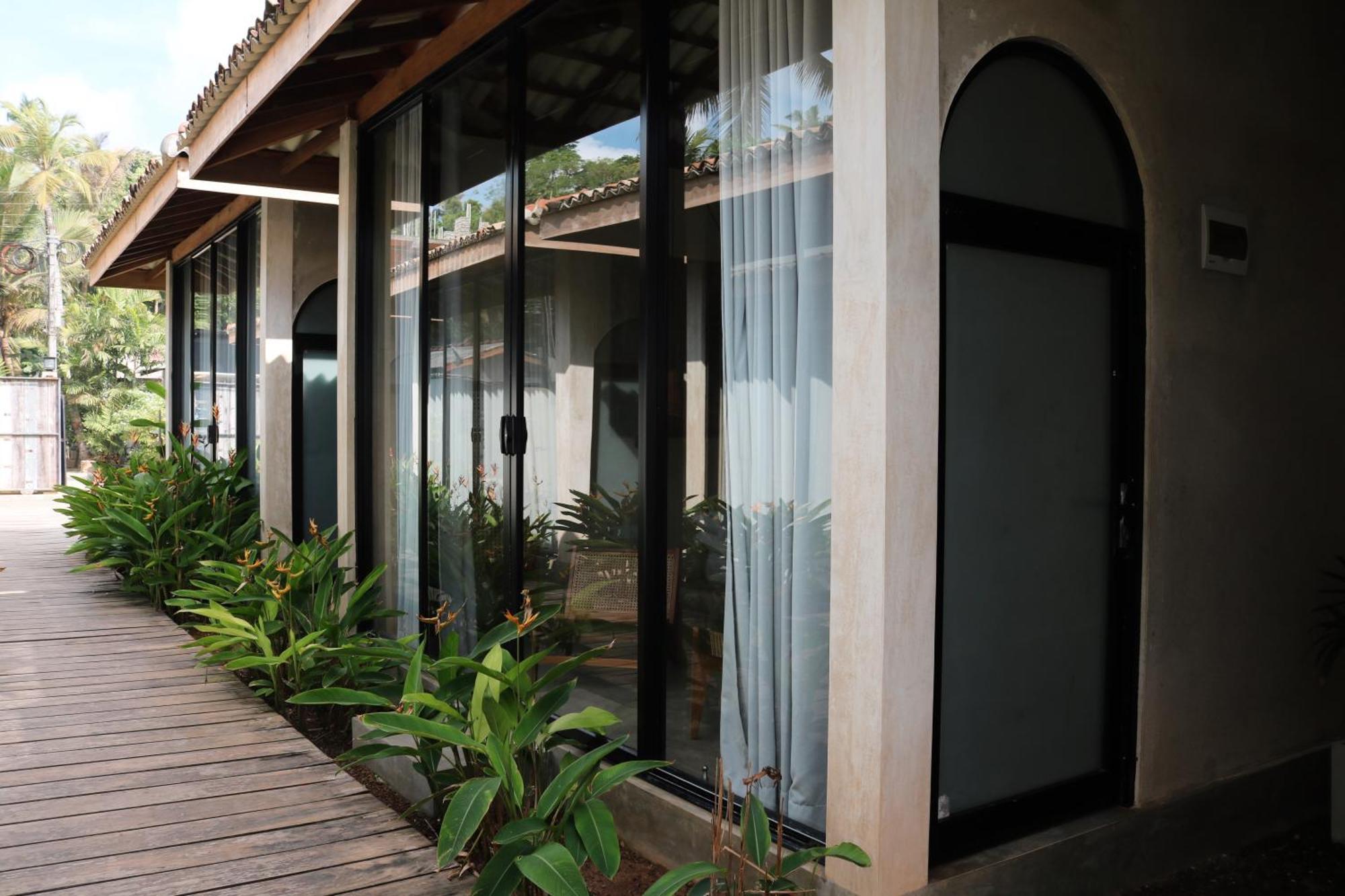 Swell Shacks Hotel Matara Exterior foto