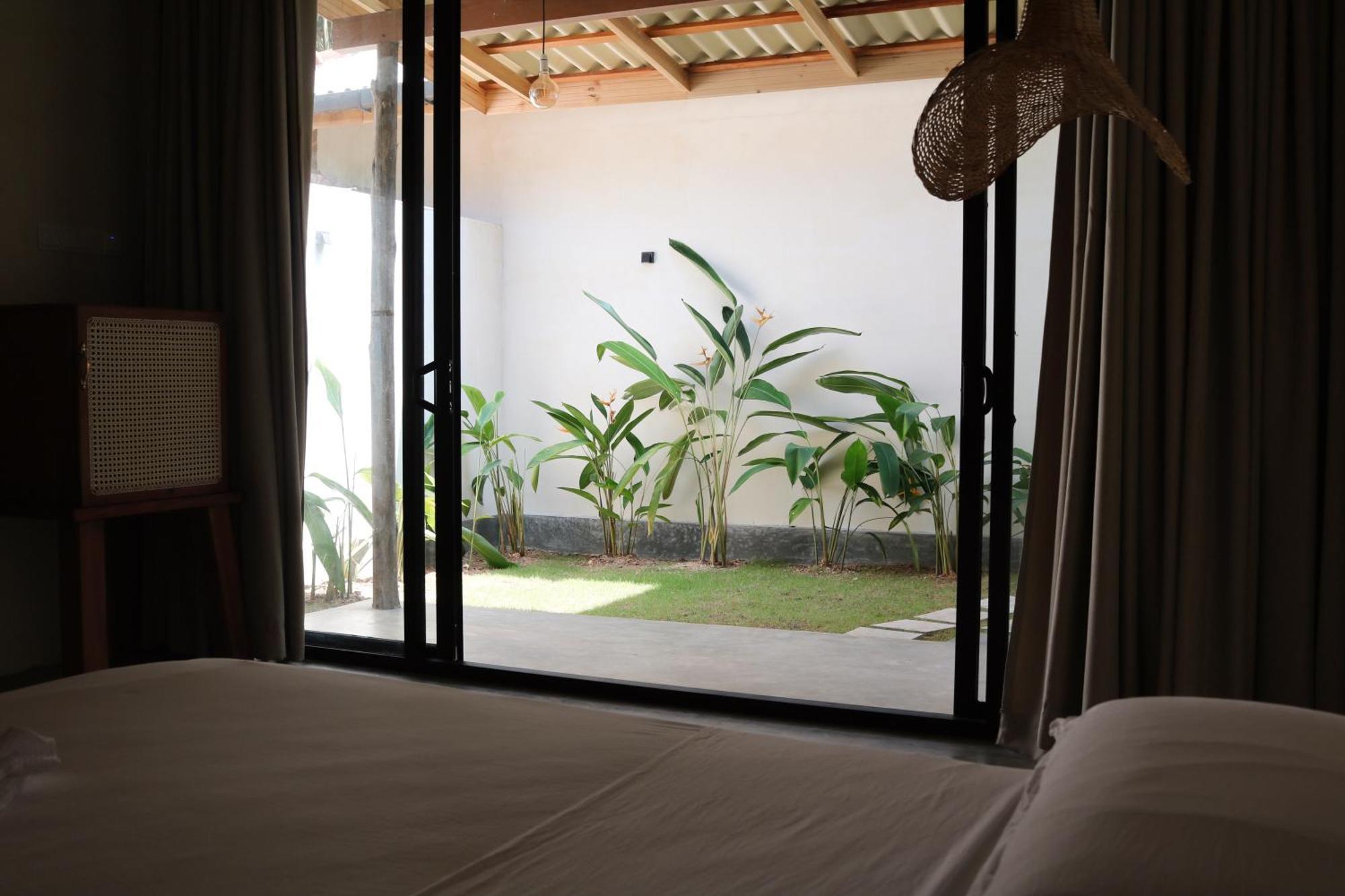 Swell Shacks Hotel Matara Exterior foto